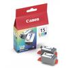 Canon Ink BCI-15 Colour Pack 2
