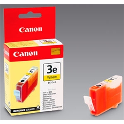 Canon Ink Tank Cartridge Yellow for BJC3000 6000