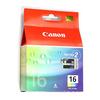 Canon Inkjet Cartridge Colour BCI-16