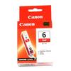 Canon Inkjet Cartridge Red BCI-6