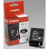 Canon Inkjet Fax Cartridge for B840 Black BX3
