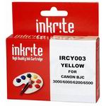 Inkrite Compatible BCI3 Yellow Ink Tank