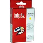 Inkrite Compatible BCI6Y Yellow Ink Cartridge