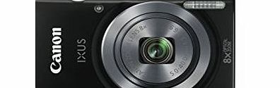 Canon IXUS 160 Point and Shoot Digital Camera - Black