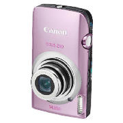 Canon IXUS 210 Pink
