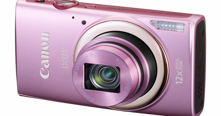 Canon IXUS 265 Pink