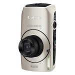 Canon IXUS300 HS Silver