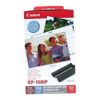 Canon KP-108 IP Colour Ink/Paper Set...