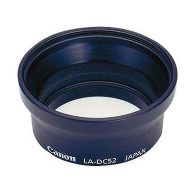 Canon Lens Adapter LA-DC52B