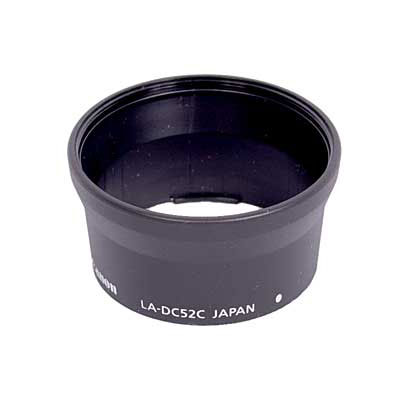 Canon Lens Adaptor LA-DC52C