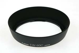 Lens Hood - EW 60C - for Canon Lenses as