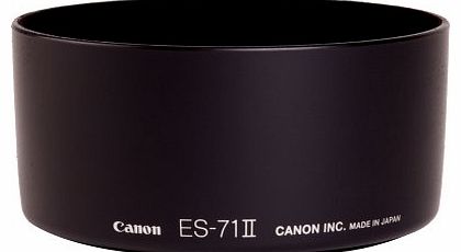 Canon Lens Hood ES-71II For EF 50mm f/1.4 USM Lens