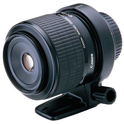 MP-E 65mm f2.8 1-5x Macro Lens