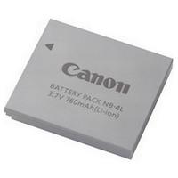 Canon NB-4L Lithium Ion Battery Pack