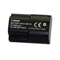 Canon NB-5H Rechargeable Battery