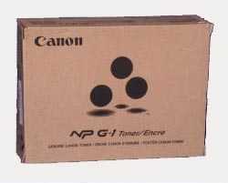 Canon NPG-1 Canon Copier Toner Black Ink Cartridges