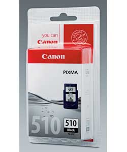 Canon PG510 Black Ink Cartridge