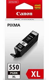 PGI-550XL PGBK Black Ink Cartridge