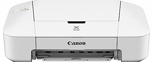 PIXMA iP2850 Inkjet Photo Printer (4800x600 dpi, USB) white