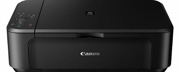 Canon PIXMA MG3550 All in one printer - Black (Print, Scan, Copy, Wifi and Air Print)