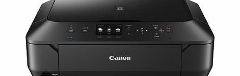 Canon Pixma MG6450 All-in-One 5 Colour Inkjet Photo Printer with Direct Wifi, AirPrint amp; Double Side Printing