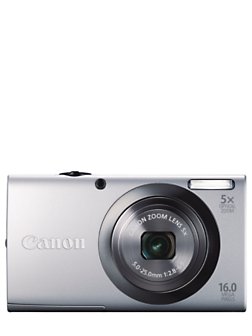 Canon PowerShot A2300 Silver