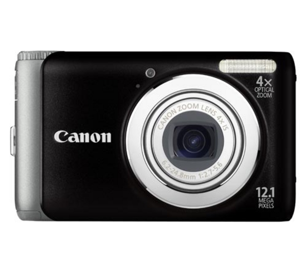 CANON PowerShot A3150 IS Black