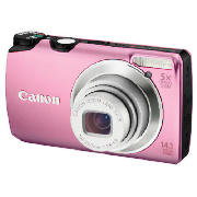CANON PowerShot A3200 Pink