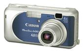 Canon Powershot A430 Blue