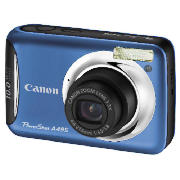 Canon PowerShot A495 Blue