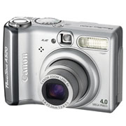 Canon Powershot A520
