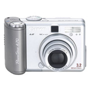 Canon Powershot A70 Compact Digital Camera