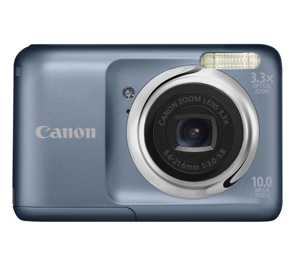 Canon PowerShot A800 Grey