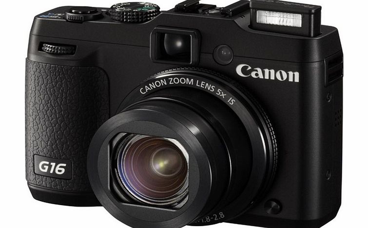 Canon PowerShot G16 Black