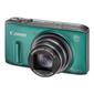 Canon Powershot SX260 HS Green