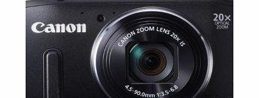 Canon PowerShot SX280 Black