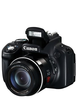 Canon Powershot SX50 IS Black