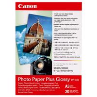 Canon PP-101 Photo Paper Plus Glossy A3 - (20