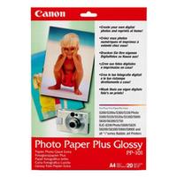 Canon PP-101 Photo Paper Plus Glossy A4 - (20