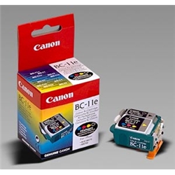 Canon Printhead and Ink Tank Black and Colour