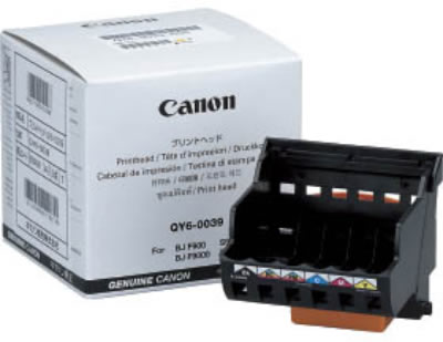 Canon QY6-0039-000 - Canon Printhead assembly
