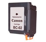 Canon Remanufactured BC02 Black