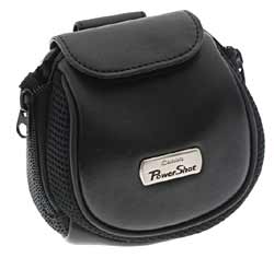 Soft Leather Case PSC30 - For Canon S45 S50 S60 S70 Digital Cameras