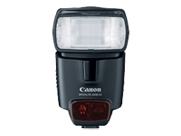 Canon Speedlite 430EX II - hot-shoe clip-on flash