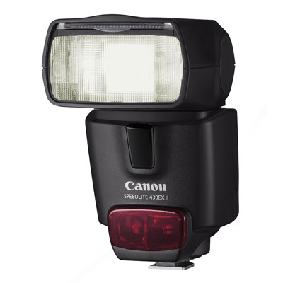 canon Speedlite 430EX II