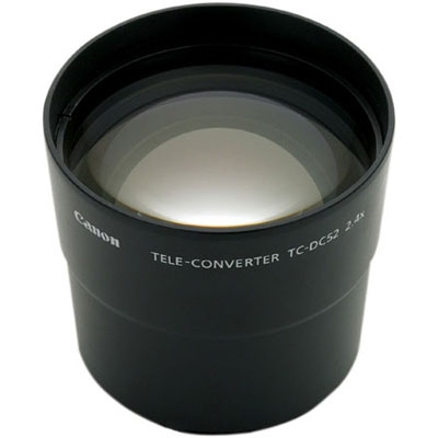 Tele Conversion Lens TC-DC52