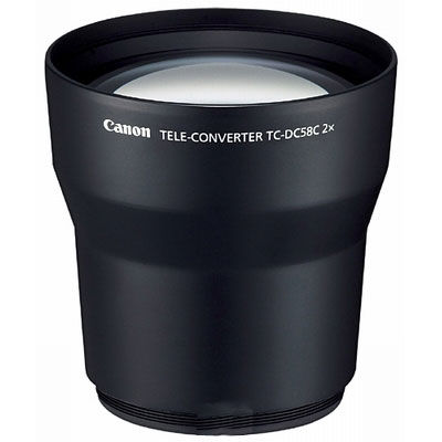 Tele Converter Lens TC-DC58C