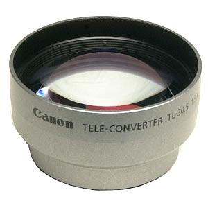 CANON TL30.5 Lens