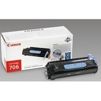 Canon Toner Cartridge 706 (Black) for MF6530-