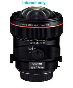 TS-E 17 4.0L Lens